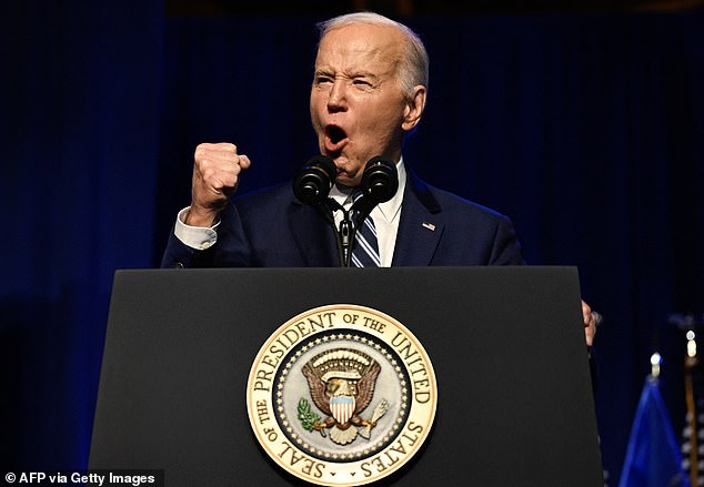 Despite polls showing Biden in trouble nationally and falling behind in several swing states, Lichtman believes it is still in the president's favor to remain in office