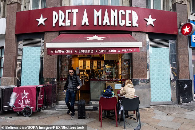 In recent weeks, Pret infuriated some loyalty club subscribers by forcing them to log into the app every time they wanted to claim drinks or discounts