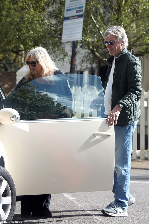 The couple celebrated 37 years of marriage this year and revealed that they have now lived together for a total of 40 years