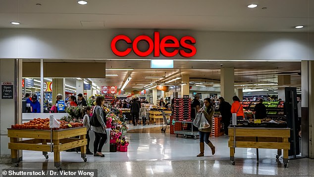 Coles says they work with Australian farmers and suppliers 'who share our passion for meat, including where it comes from and how it is produced'