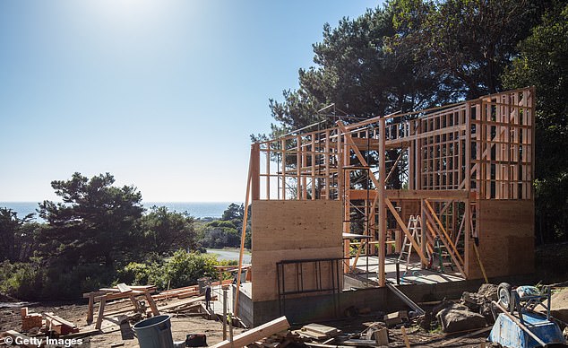 Housing construction has increased in California, but costs remain well above the national average