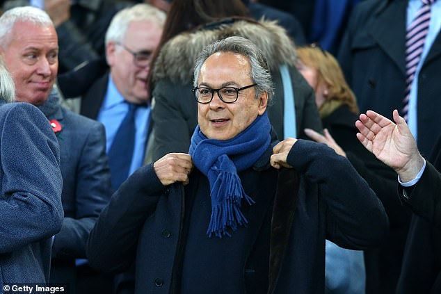 Owner Farhad Moshiri is awaiting approval from the Premier League before he can sell to 777 partners
