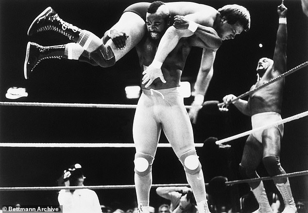 Piper and Hogan were both involved in a match at the very first WrestleMania forty years ago