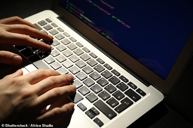 The latest major data breach has exposed the personal information of more than a million Australians (stock image)