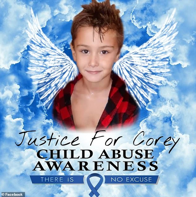 After her son's death, Breanna Micciolo created a private Facebook page called Justice for Corey to raise awareness for his cause