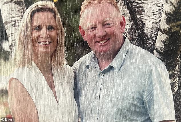 The body of Ms Murphy (pictured left) has not been found after she went for a run at Woowookarung Regional Park in Ballarat, Victoria, on February 4.