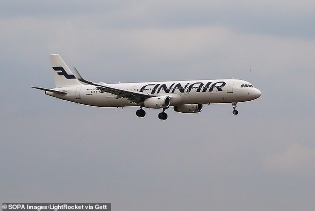 Finnair has suspended flights to an airport in Estonia over concerns about GPS interference