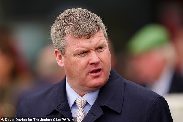 Trainer Gordon Elliott left 'absolutely heartbroken' after the death of 'horse of a lifetime'