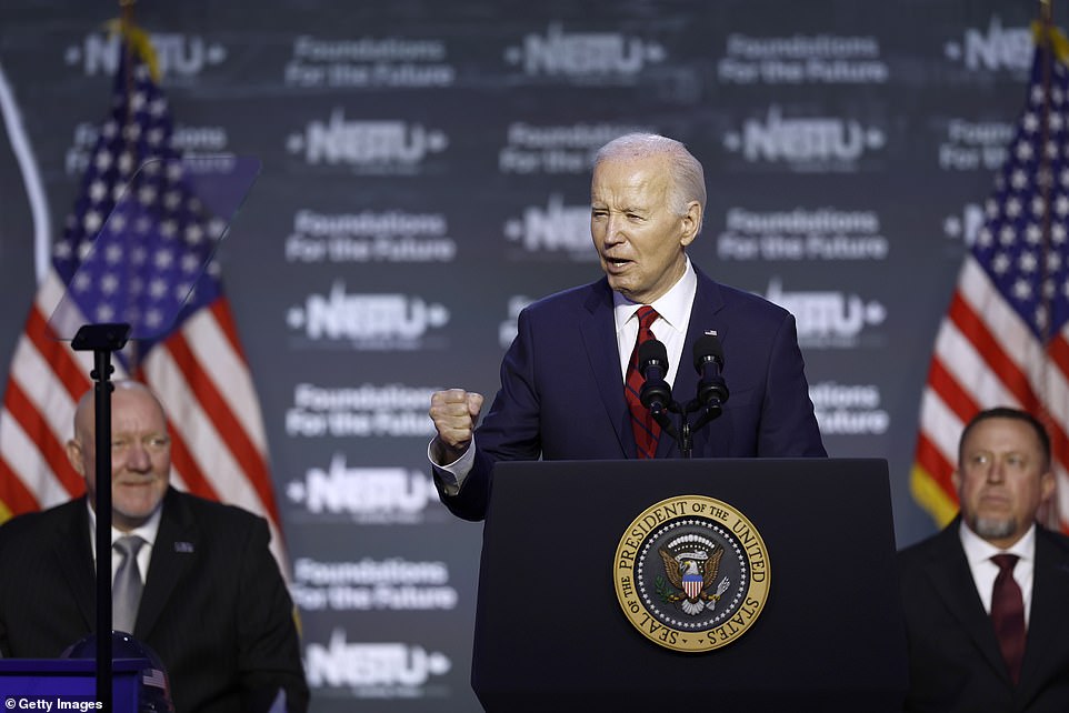 Since the start of his administration, Biden has sought to strengthen ties with Japan – and also South Korea – as key partners in Asia and counter the rise of China.  His first trip to the region was to South Korea and then to Japan - and last spring he also visited Japan to participate in the G7 in Hiroshima.