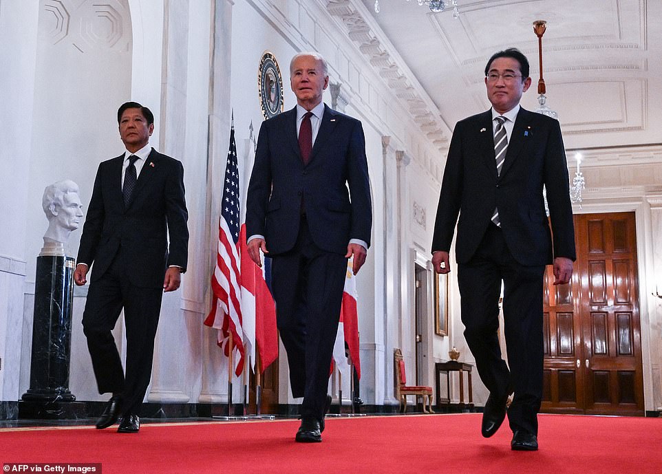 At the same time, Biden has signaled his opposition to Japanese firm Nippon Steel acquiring US Steel, and the White House has hinted that a security investigation would likely kill the deal.  US Steel is based in Pittsburgh and could influence the union vote for Biden in a key swing state if the company were sold to the Japanese.