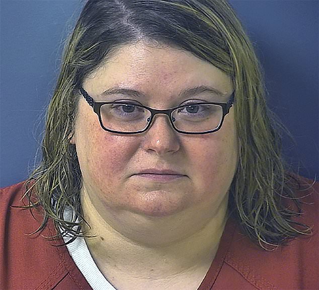 This image provided by the Pennsylvania Attorney General's office shows Heather Pressdee