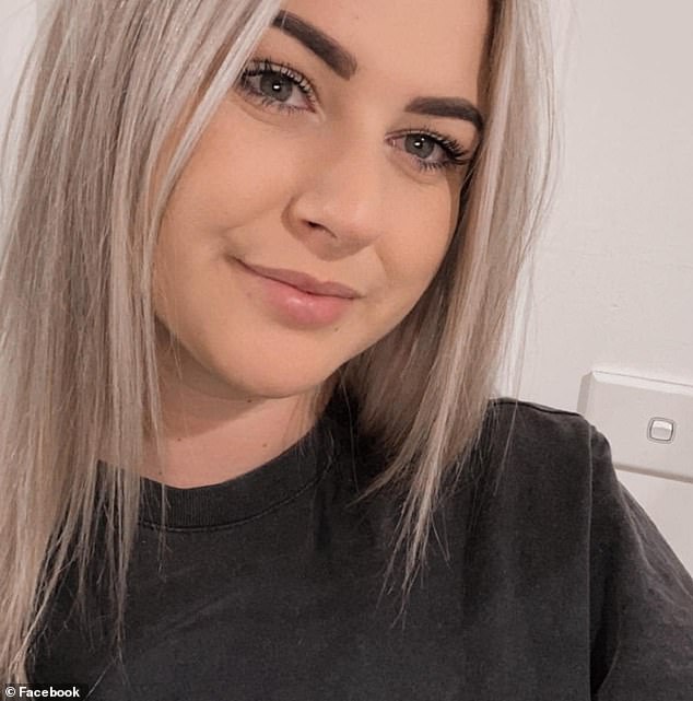 Aly's comments come a day after the funeral of Molly Ticehurst, 28, who was allegedly murdered by her ex-boyfriend Daniel Billings