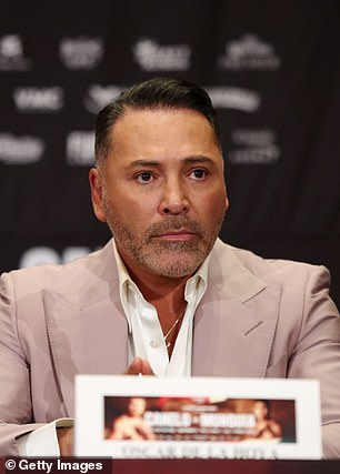 Oscar De La Hoya