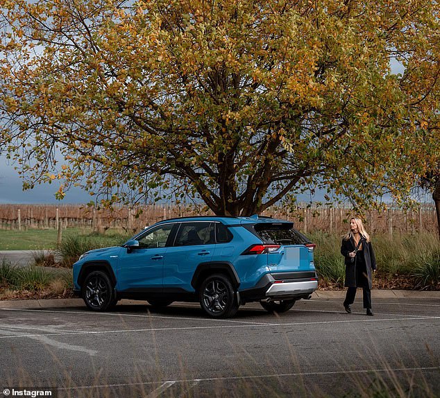 Australia's best-selling car in April was instead the Toyota RAV4, an SUV available as a hybrid that was last the No. 1 car in August 2020.