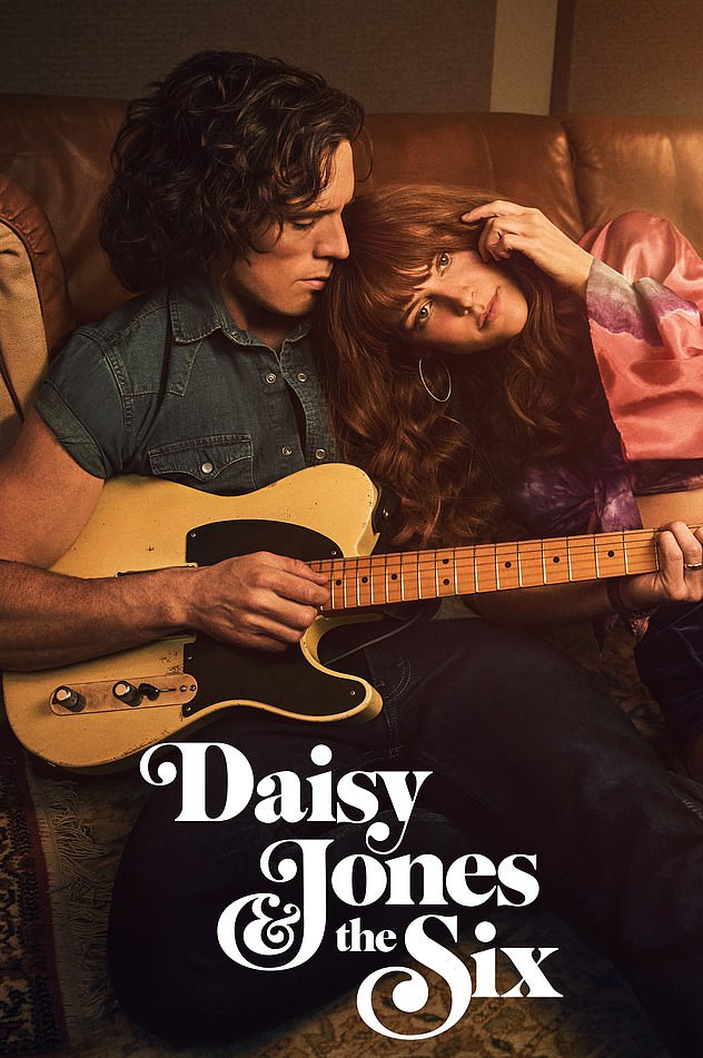 Riley recently starred as lead character Daisy in the Prime Video series Daisy Jones and The Six, which follows the rise of rock band Daisy Jones and The Six in the 1970s LA music scene on their quest for global icon status.