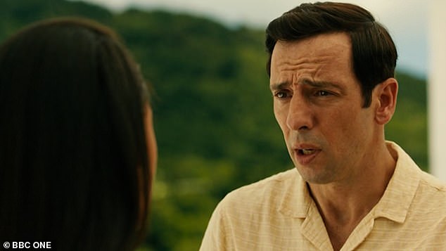 It comes after former show leader Ralf Little, 44, quit starring in Death In Paradise after five years with a final appearance in March's series 13 finale