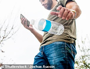 'Litter.  Hold your trash until you find a bloody bin,” one man said, and someone added: “Call it something other than a bin.”