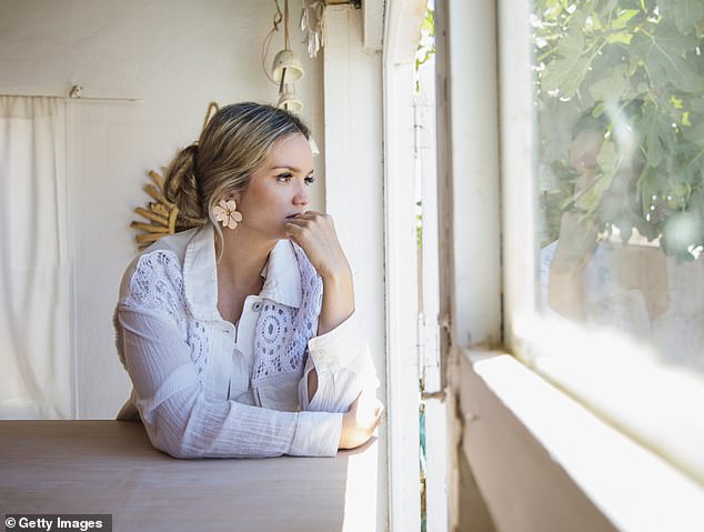 After lying about the situation to the couple's faces, the landlord finally decided to tell them the truth.  The couple later moved (stock image)