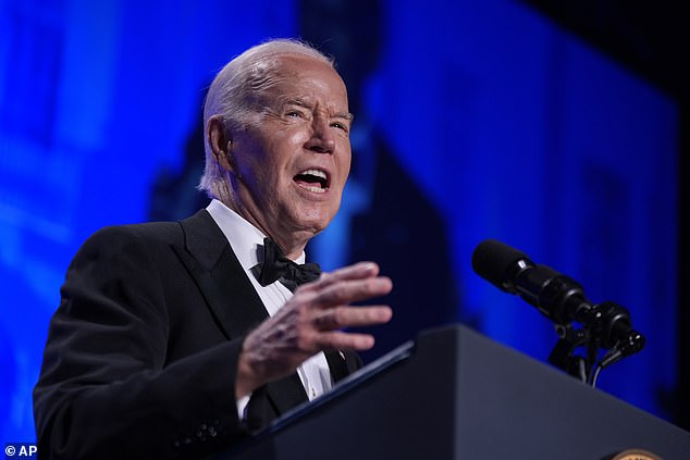 Biden proposed the highest capital gains tax rate ever at 44.6% in his budget for next year – the last highest was 40% under President Jimmy Carter in the late 1970s