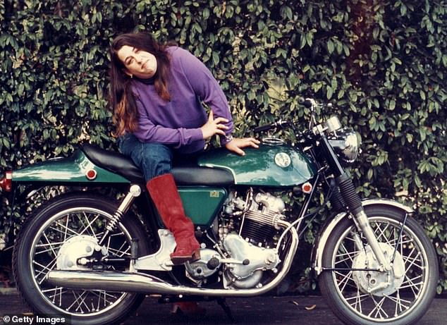 Cass, also known as Mama Cass, was a member of the singing group Mamas & The Papas.  In 1974, at the age of 32, Cass (seen in 1968) tragically died