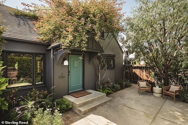 Earlier this week, the 34-year-old actress put her beautiful two-bedroom, two-bath home, located in the trendy Silverlake neighborhood, up for sale for $1,595,000.  Elvis Presley's granddaughter previously purchased the home in February 2018 for $1,332,000