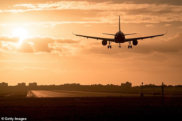 If you have a connecting flight right after your plane lands, Muther recommends talking to the flight attendant to see if they can let you leave before everyone else