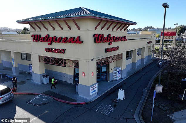 Walgreens has been forced to limit sales of its own brand candy after it went viral on TikTok