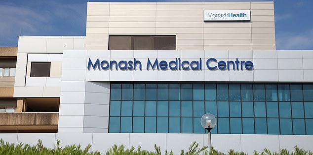 Among the stolen documents were 4,000 archived files from Monash Medical Center relating to sexual assaults in Melbourne's east.