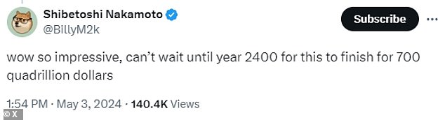 1714939949 520 California is mercilessly mocked for worlds most pointless crossing high speed