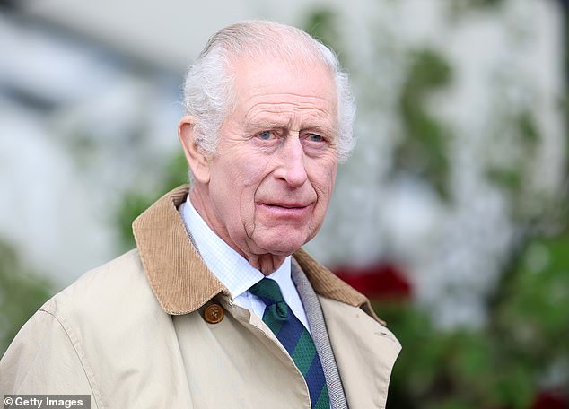 Despite signing a 75-year lease, the king is reportedly considering evicting his brother from the manor and moving him to the smaller Frogmore Cottage.