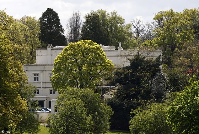 Prince Andrew has reportedly refused to leave any property behind, leaving King Charles tired and frustrated