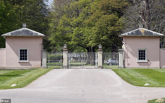 Royal Lodge is currently Prince Andrew's main residence but is in need of serious repairs that the Duke may not be able to finance if the King cuts his £249,000 royal allowance