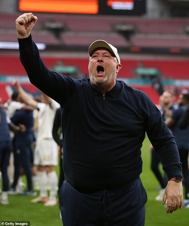 Boss Andy Woodman said Bromley would bring a new club with a desire to continue in the EFL