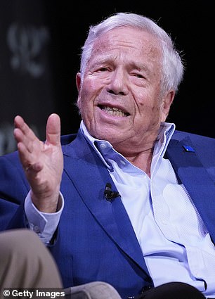 Robert Kraft