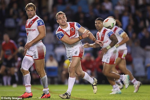 Coach Shane Flanagan branded his Dragons side 'terrible' after his return to Shark Park ended in a 20-10 defeat