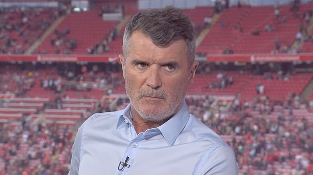 Roy Keane believes Salah's future is up for grabs and not necessarily lost