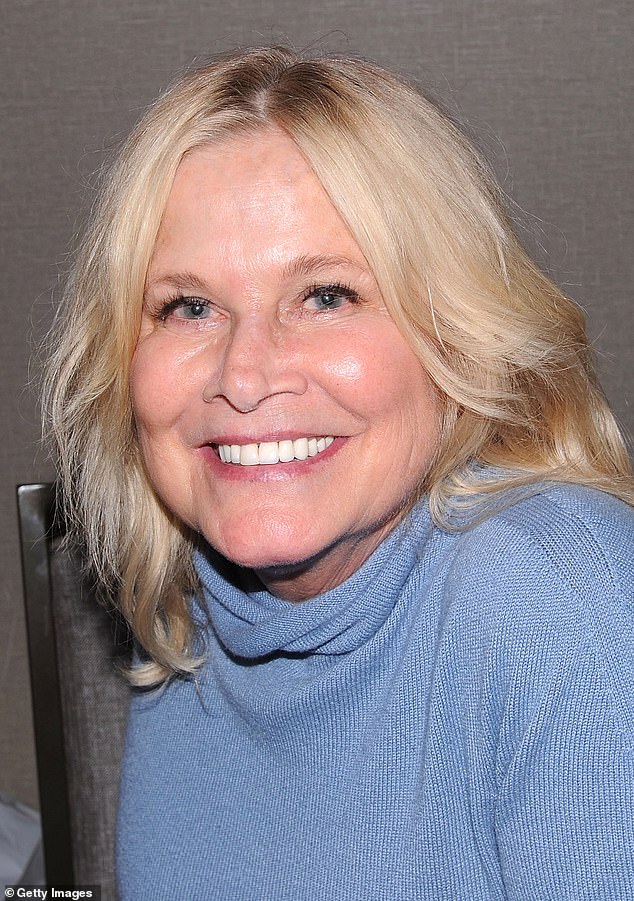 Buckner at the Spring 2018 Chiller Theater Expo at Hilton Parsippany in Parsippany, New Jersey