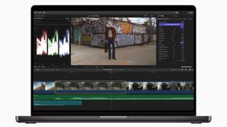 Final Cut Pro on Mac version 10.8