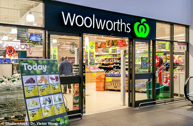 The proposal will impact Woolworths' 130,000 employees, who will be offered to work their 38-hour week in four 9.5-hour shifts.