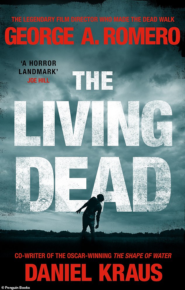 Romero broke into books late in his career, collaborating with Kraus on the horror novel The Living Dead, published three years after Romero's death