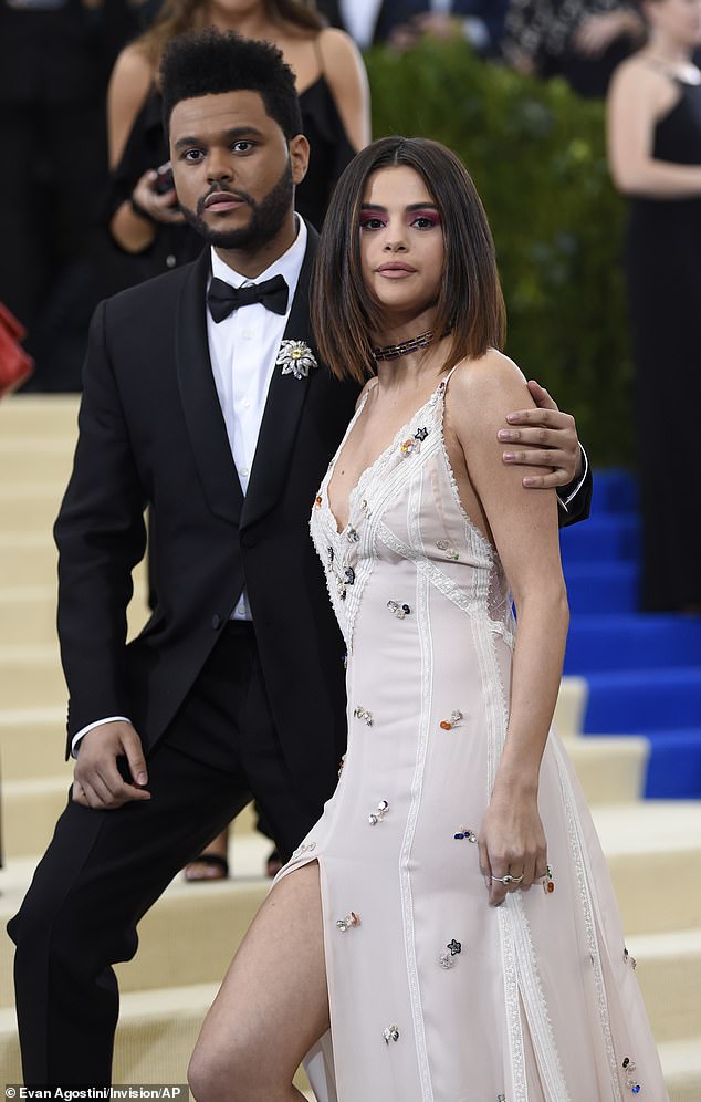 In addition to attending the MET Gala in 2018, she made four more appearances, including in 2014, 2015, 2016 and in 2017 with her ex, The Weeknd (see above)