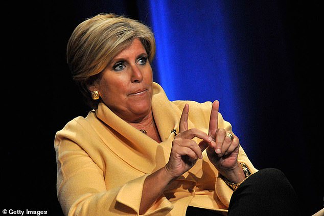 Orman gave the advice after ten years after her hugely successful host of The Suze Orman Show went off the air after fourteen years.  She has since founded SecureSave, a company whose sole purpose is to increase U.S. savings rates