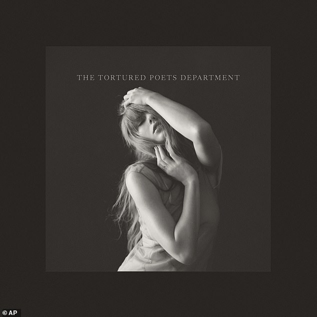 The track is one of 31 songs on her eleventh studio album, Tortured Poet's Department, released on April 19.