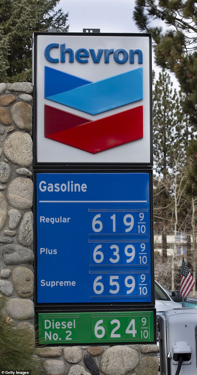 Gas prices rose this past week to $3.67 per gallon, which is 14 cents higher than this time last month and 8 cents from this time last year