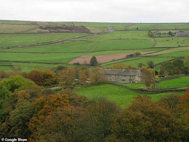 Places like Stinking Hole (pictured) may be known to locals, but emergency services may not be able to quickly find injured people based on name alone