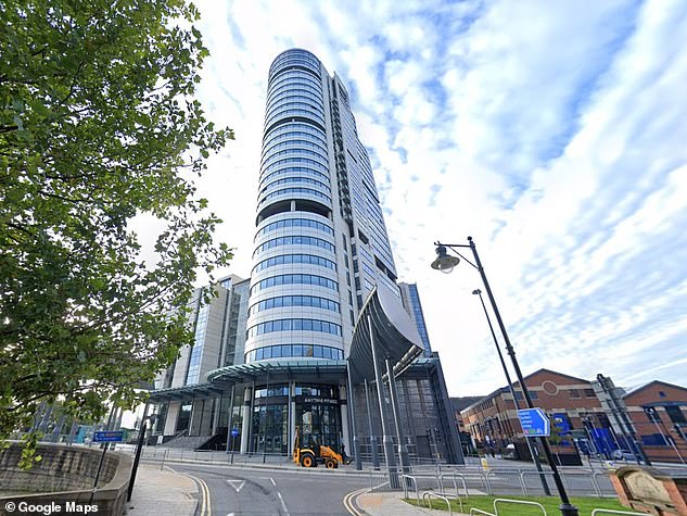 The new list replaces an older database for coastal locations and includes inland landmarks such as buildings like The Dalek (pictured), the local name for Bridgewater Place