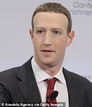 Mark Zuckerberg is the founder of Meta, owner of Facebook, Instagram and WhatsApp