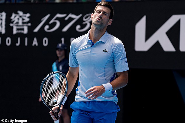 Djokovic has since opened up about his ordeal.  He has since returned to Australia and competed