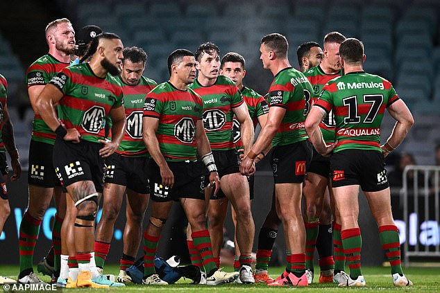 The super coach has been linked with a sensational return to South Sydney Rabbitohs