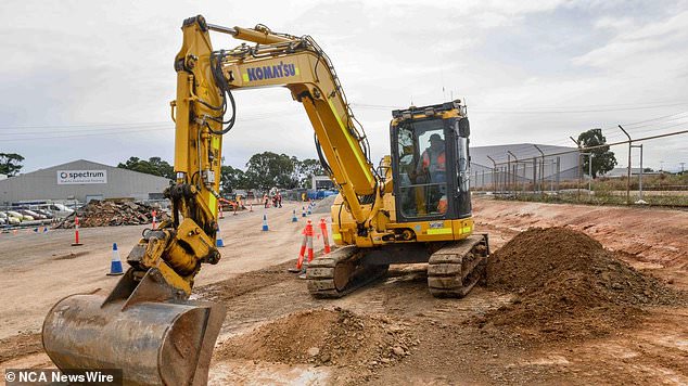 Prime Minister Anthony Albanese said Labour's 'Homes for Australia' plan would keep the Australian dream of home ownership within reach